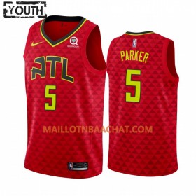 Maillot NBA Atlanta Hawks Jabari Parker 5 Nike 2019-20 Statement Edition Swingman - Enfant